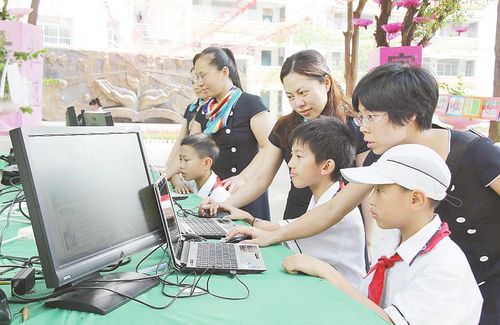 南宁市开展文明小博客活动