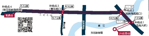 南宁:千人沿江骑行活动将在3月15日火爆开赛(图)