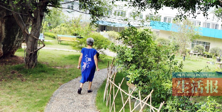 廣西:居家或社區養老漸成主流 