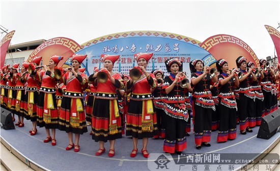 南寧邕寧八音文化旅遊節將開幕 呈現7大亮點