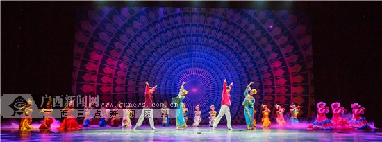 享東盟異域歌舞 《風情東南亞》晚會11月28日啟幕