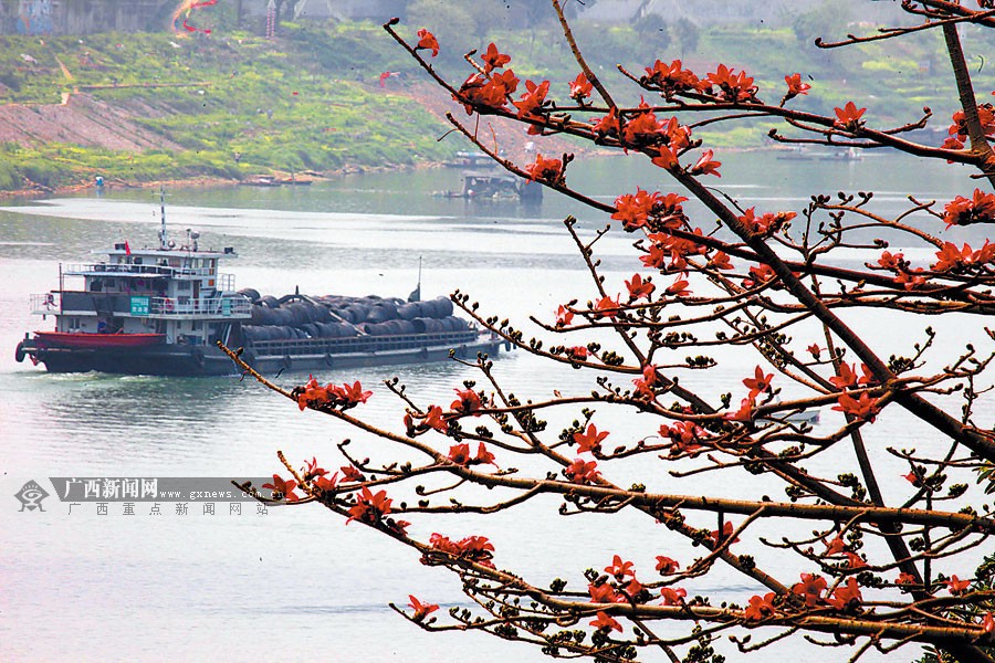 邕江構築85公里功能景觀帶 3年將建18個濱江公園