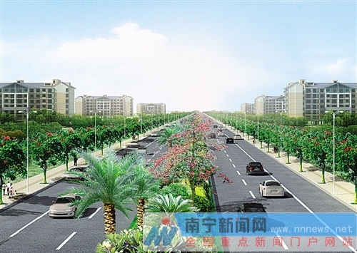南宁市九个重大项目开(竣)工 总投资超过76亿元